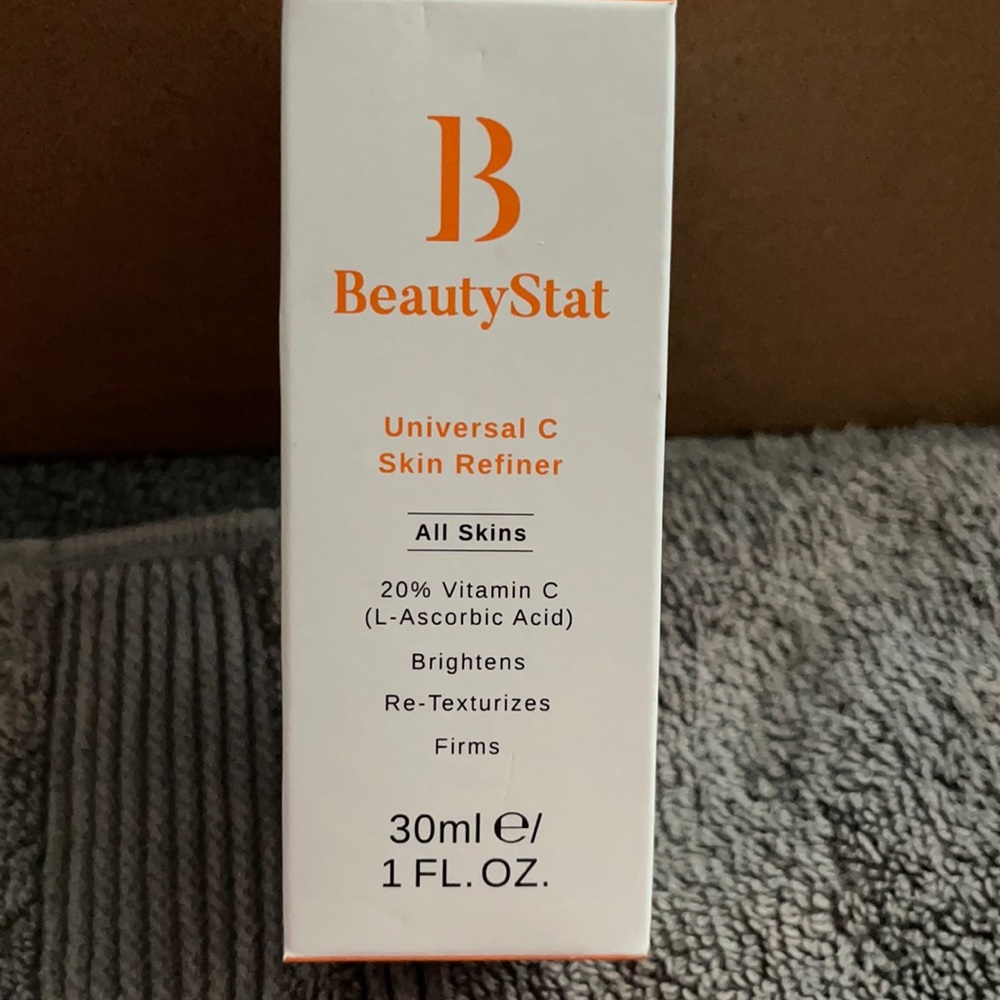 Sealed and NIB BeautySta Skin Refiner